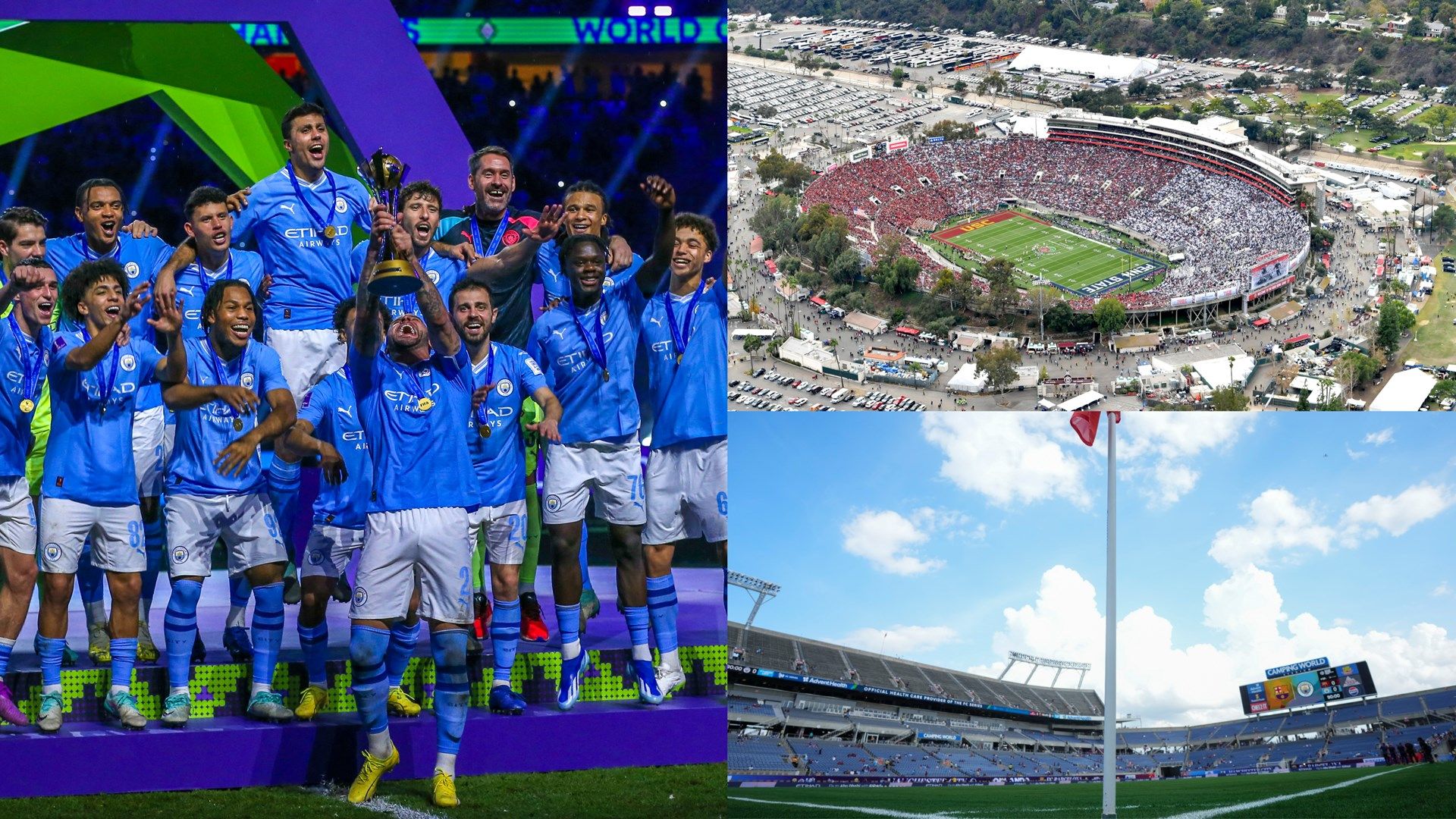 Club World Cup 2025 venues Full list of stadiums & U.S. host cities